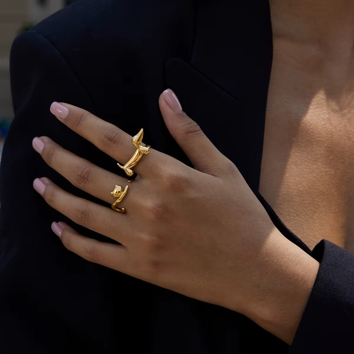Doggo Ring