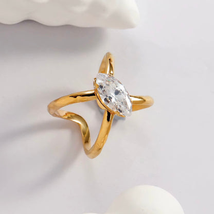 Solitaire Ring
