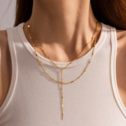 Lana Layered Necklace