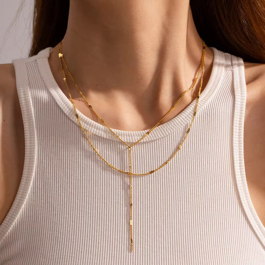 Lana Layered Necklace