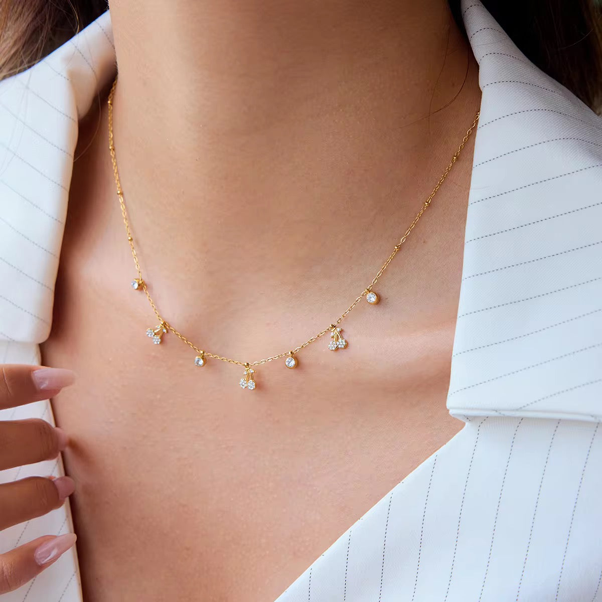 Cheri Lady Necklace
