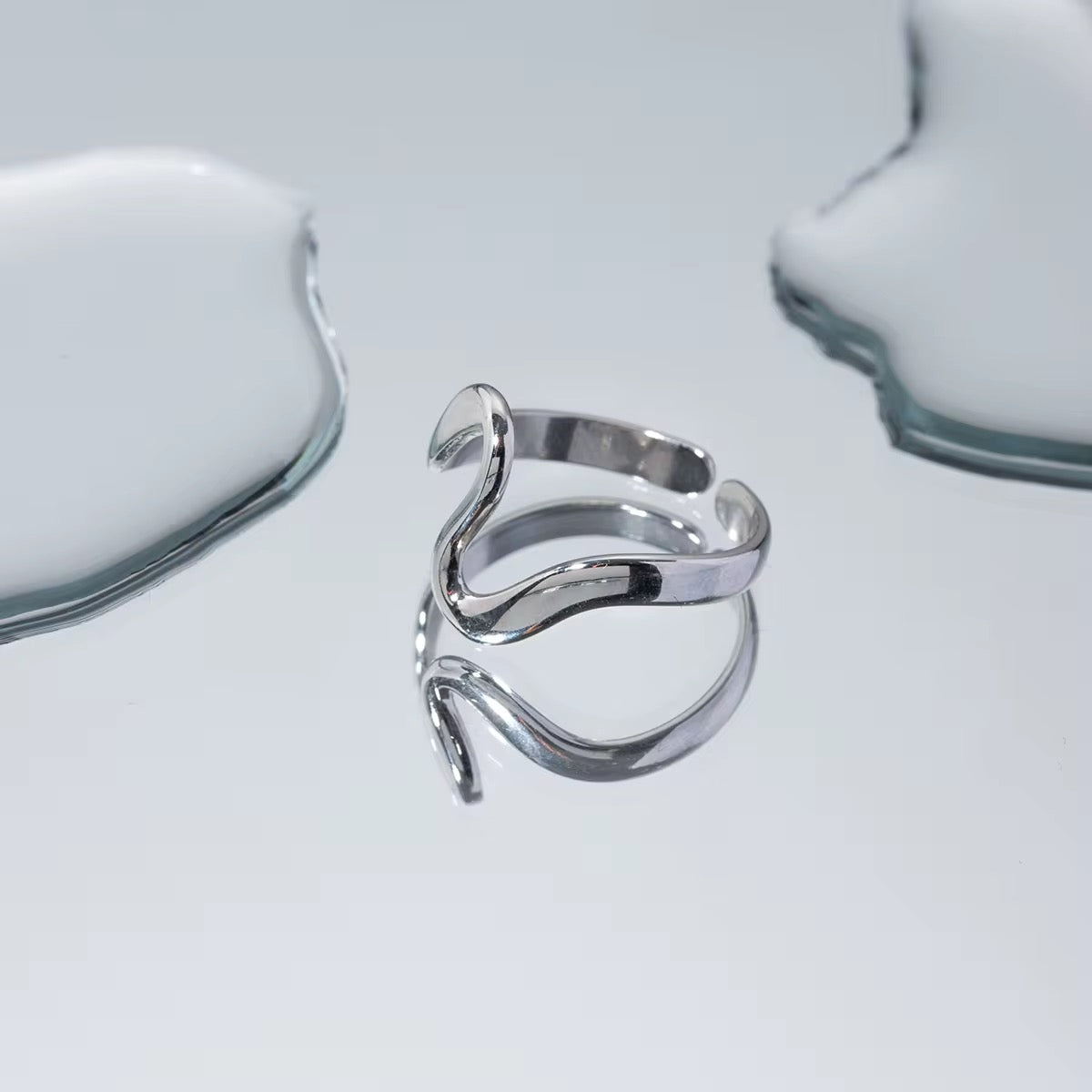 Sea Ring - Silver