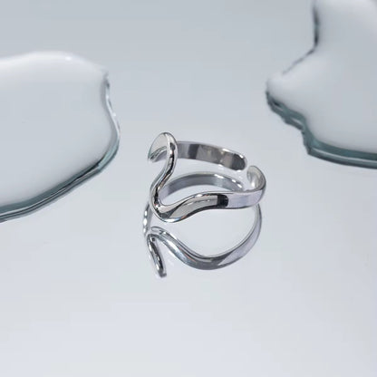 Sea Ring - Silver