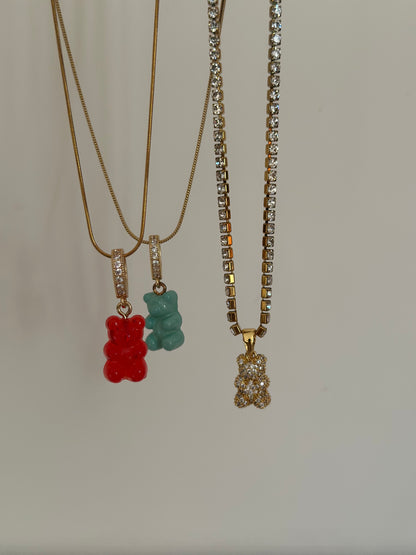 Gummy Pendant (Pendant Only)