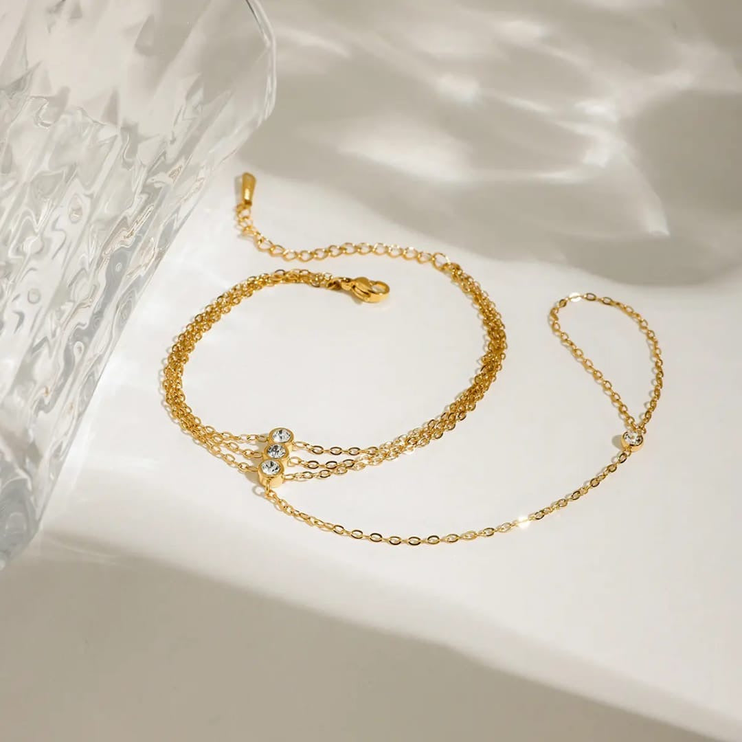 Layered Raya Handchain
