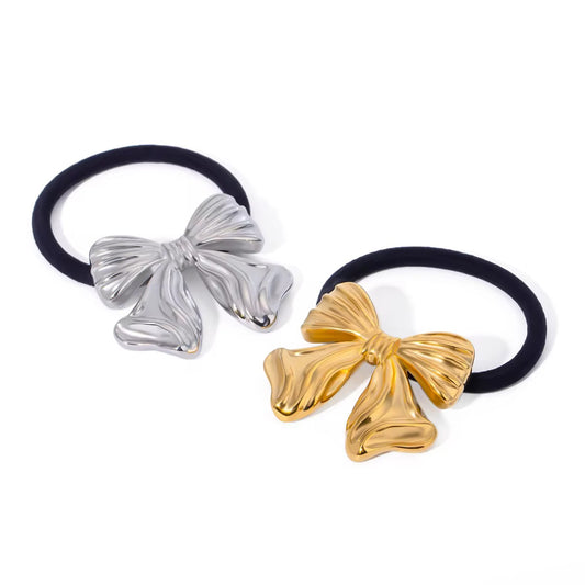 Bow Hair Tie