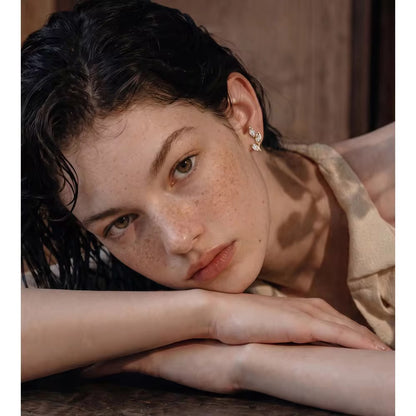 Leaf Earrings