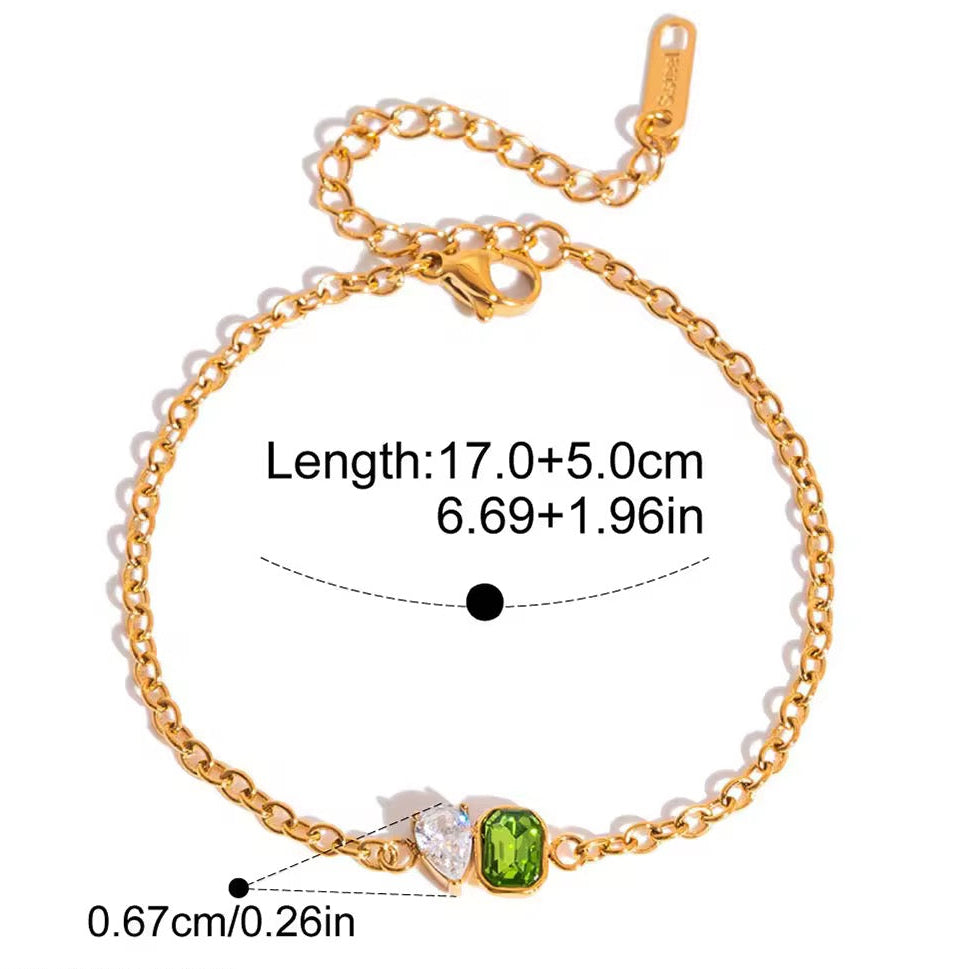 Me & You Bracelet