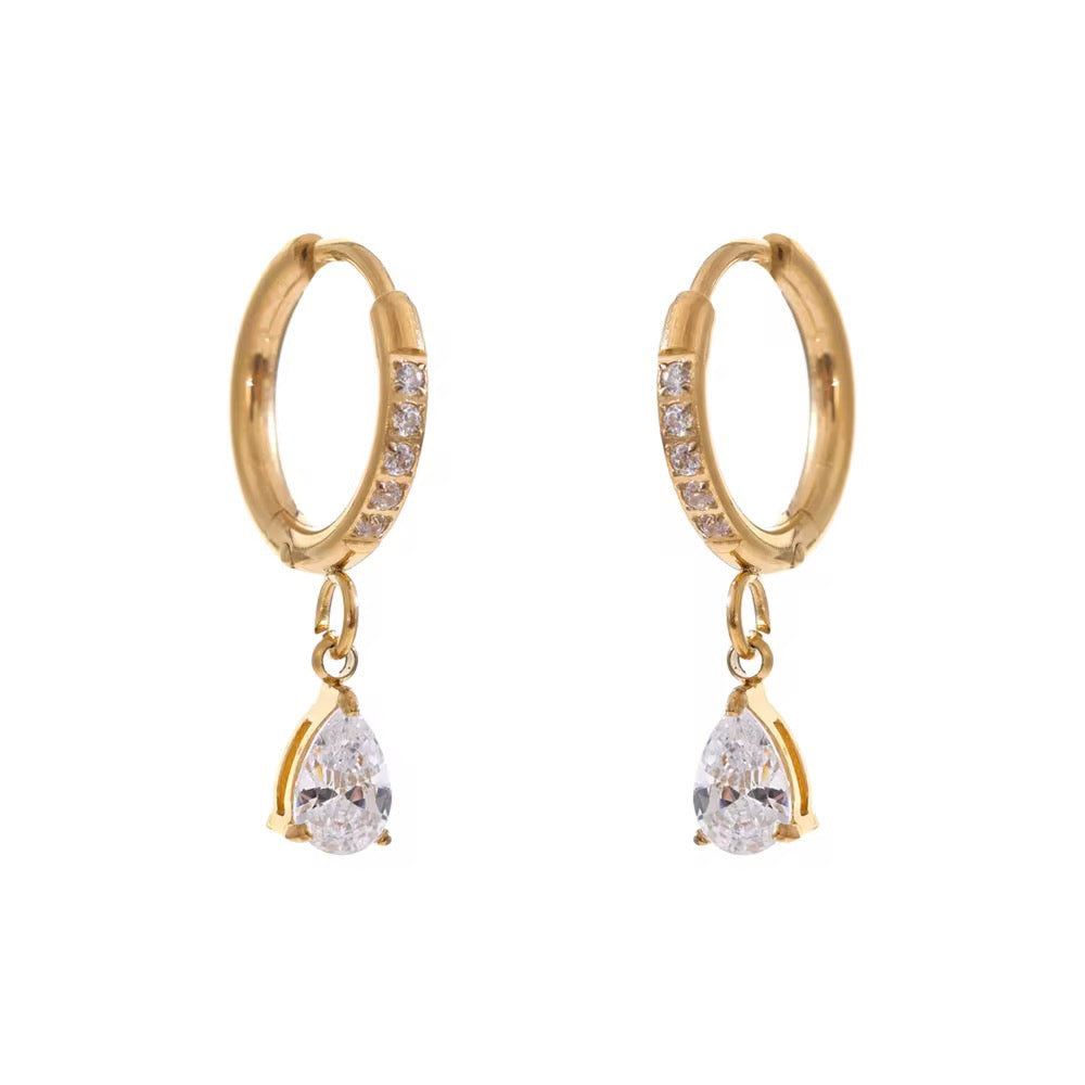 Droplets Earrings