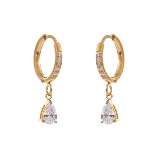 Droplets Earrings