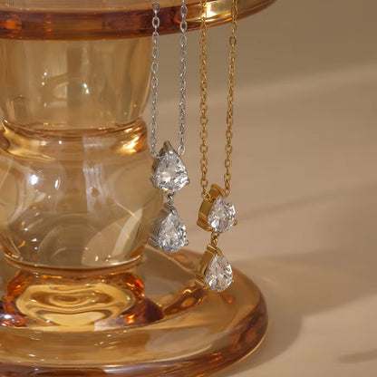 Stella Necklace - Gold