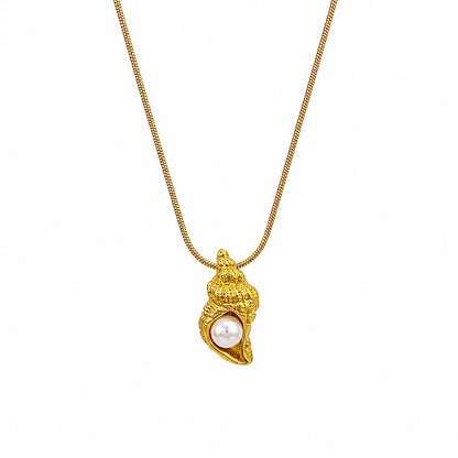 Mini Shell Necklace
