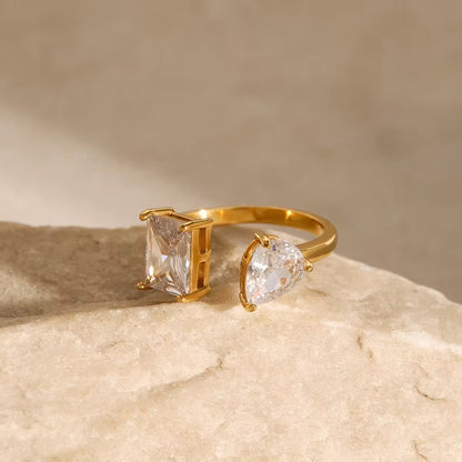 Ophelia Ring (Adjustable)