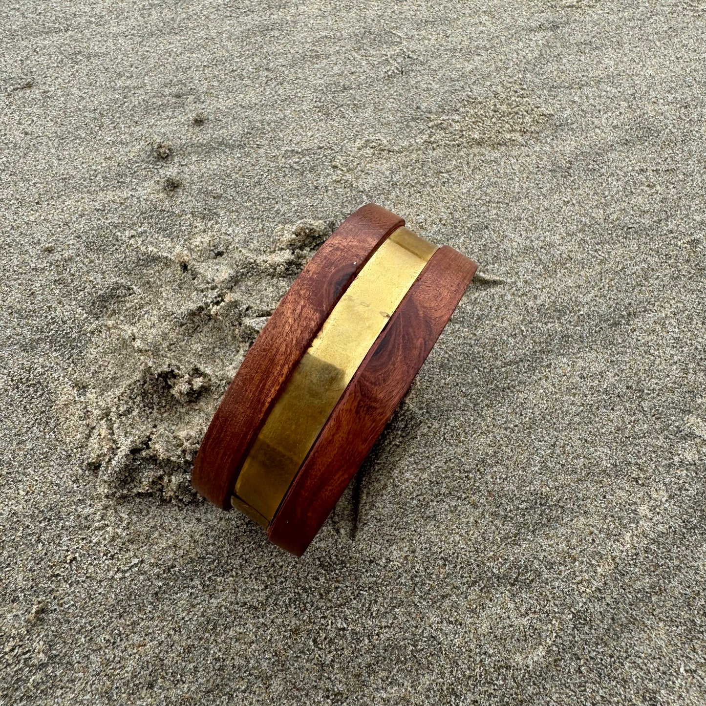 Wooden Bangles - Thin Wrist Club