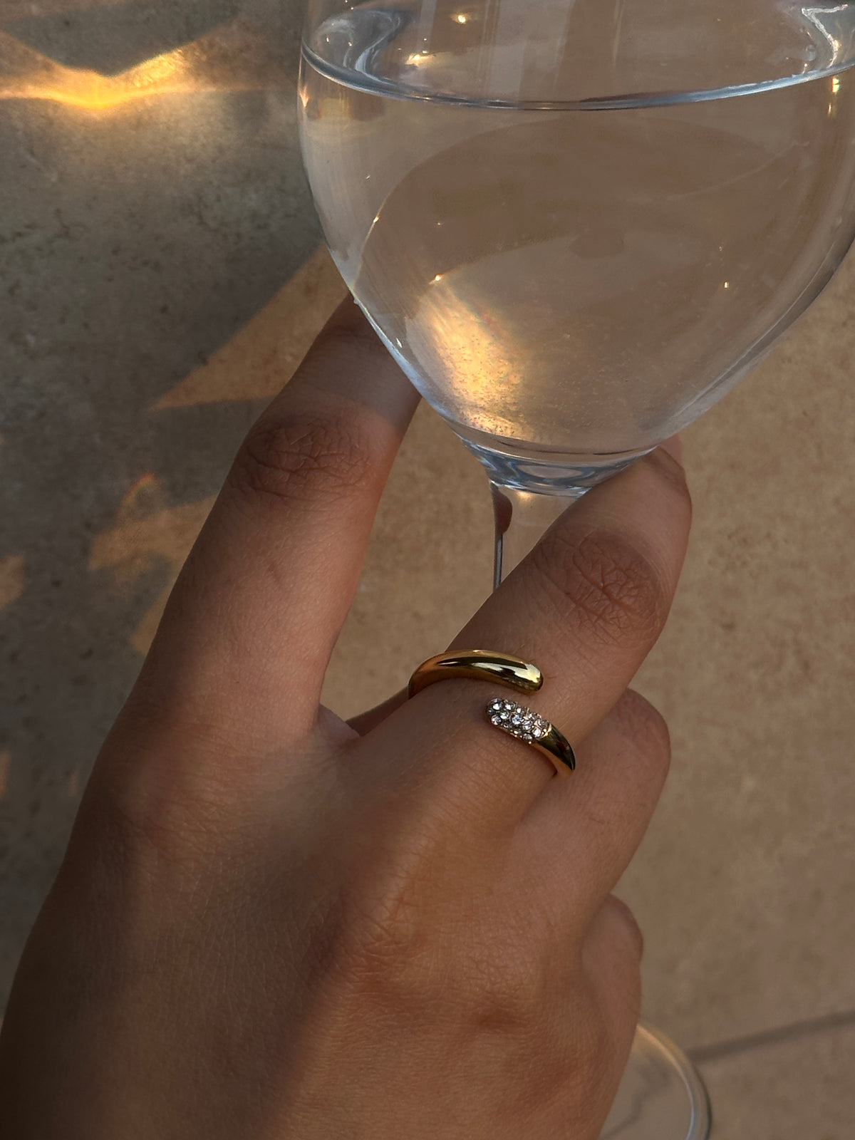 Lynn Ring (Adjustable)