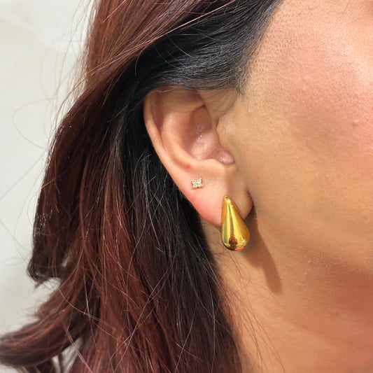 Mini Jenner Earrings