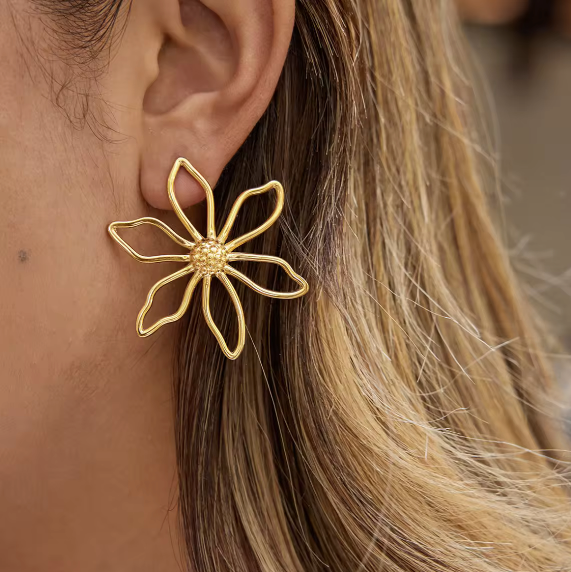 Flora Earrings
