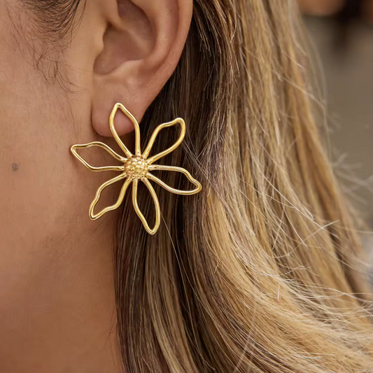 Flora Earrings