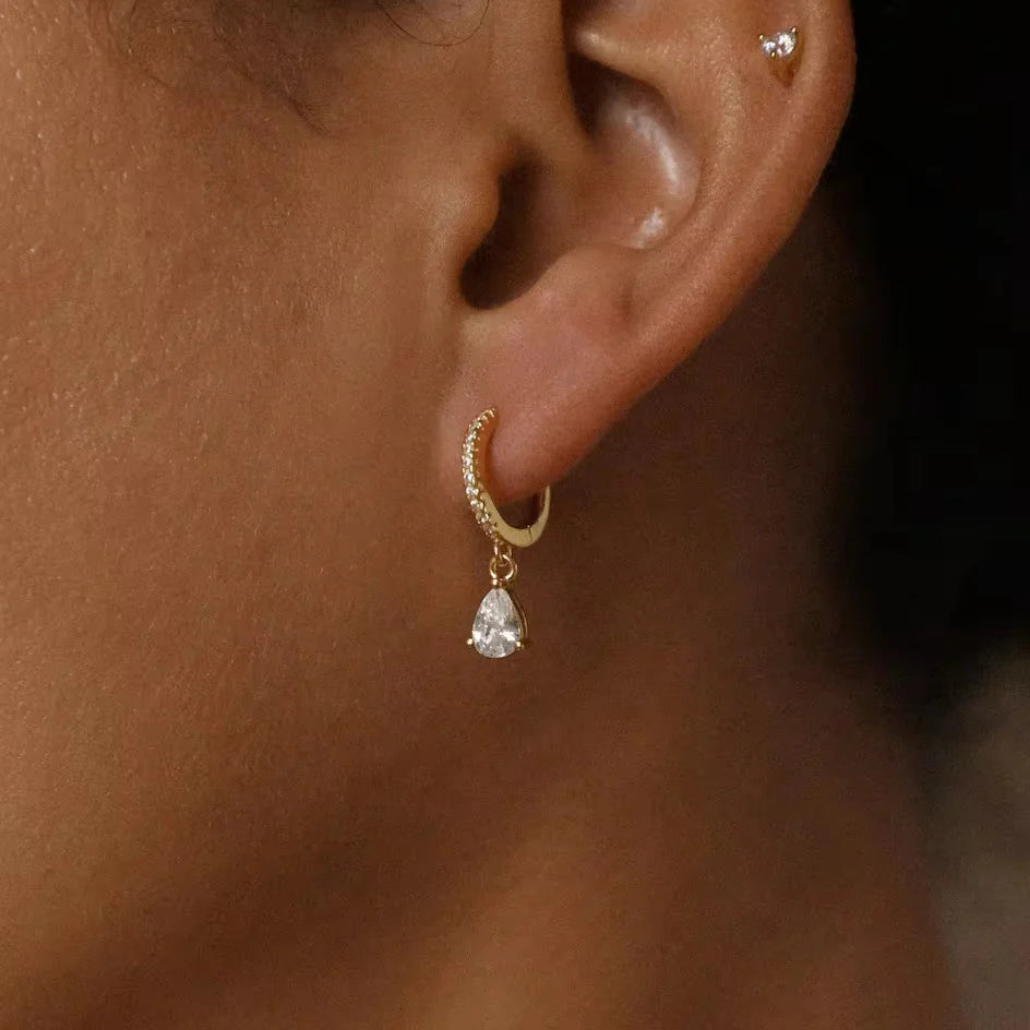 Droplets Earrings