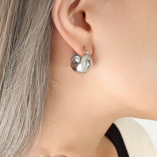 Maeve Earrings (Silver)