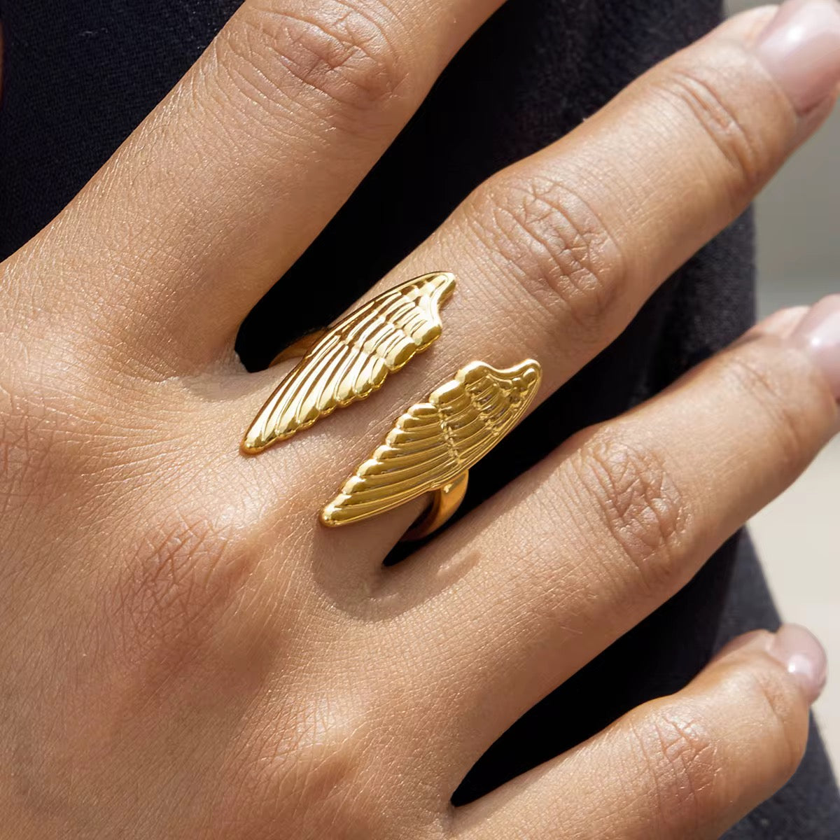 Angel Ring – GUTS.CO