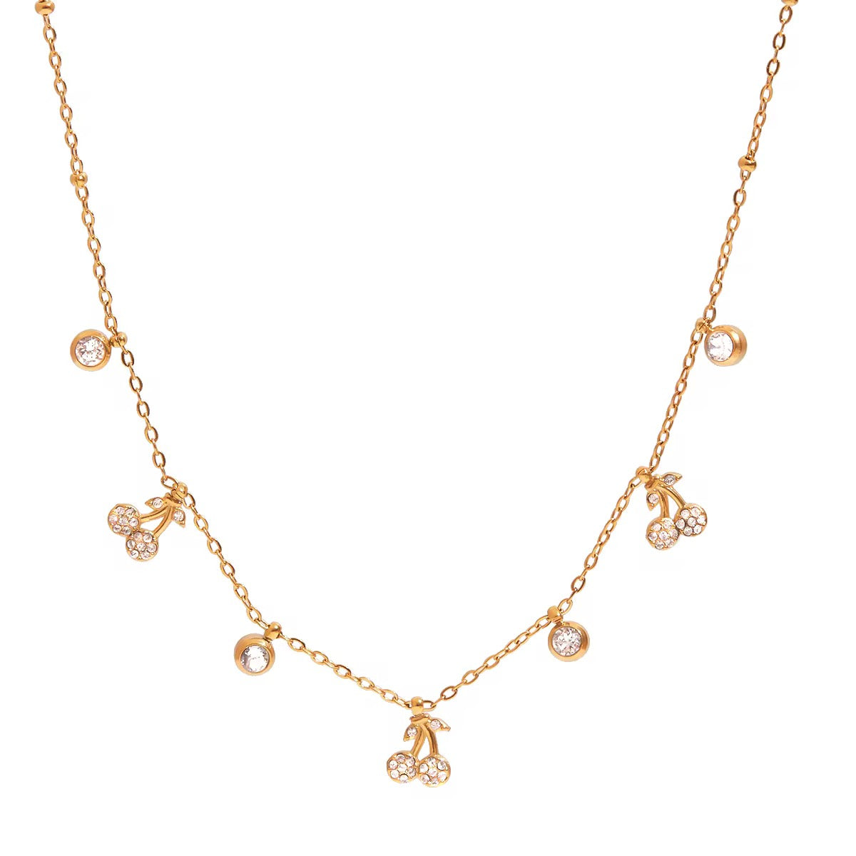 Cheri Lady Necklace