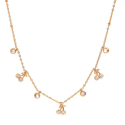 Cheri Lady Necklace