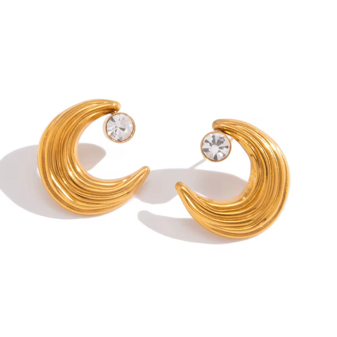 Moonlit Earrings