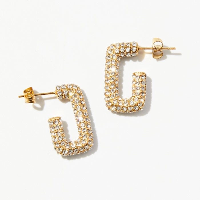 Dubai Bling Earrings