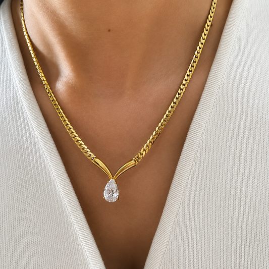 Ivory Necklace