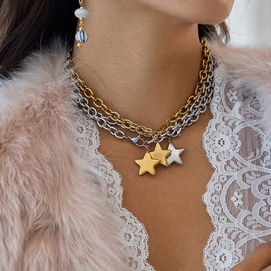Star Necklace