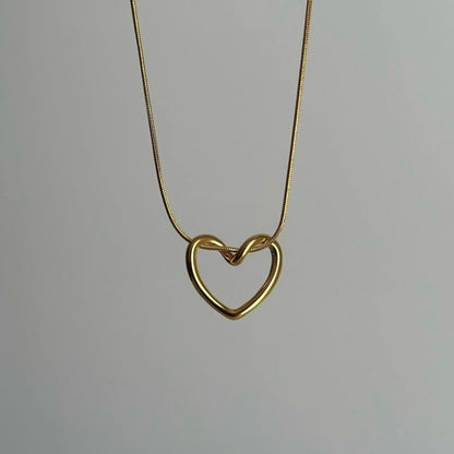 Love String Necklace