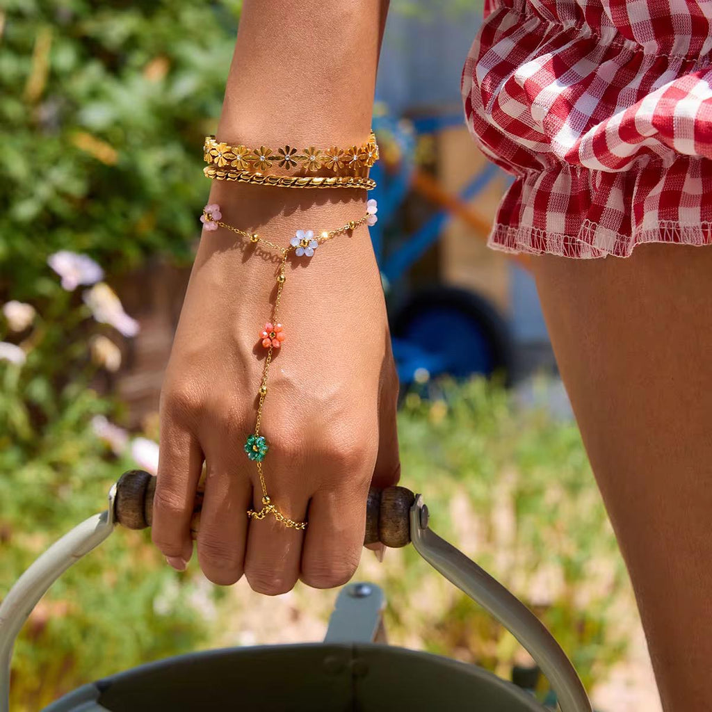 Autumn Handchain