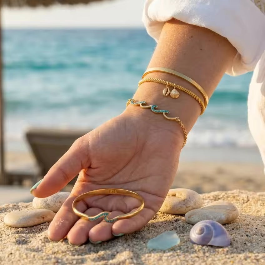Waves Bracelet
