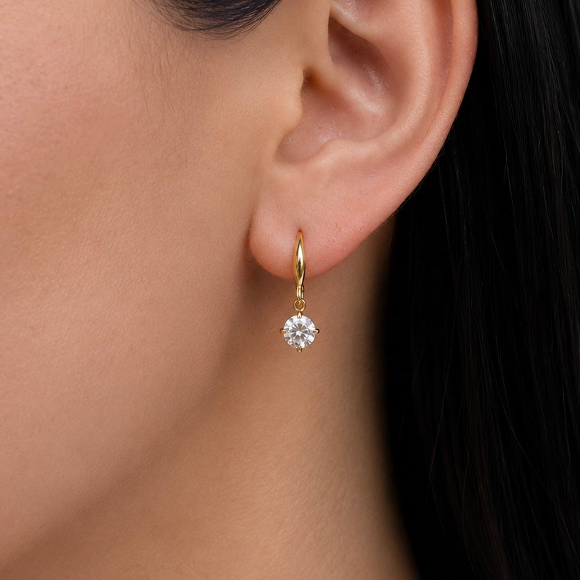 Minimal Grace Earrings
