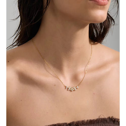 Bouquet Necklace