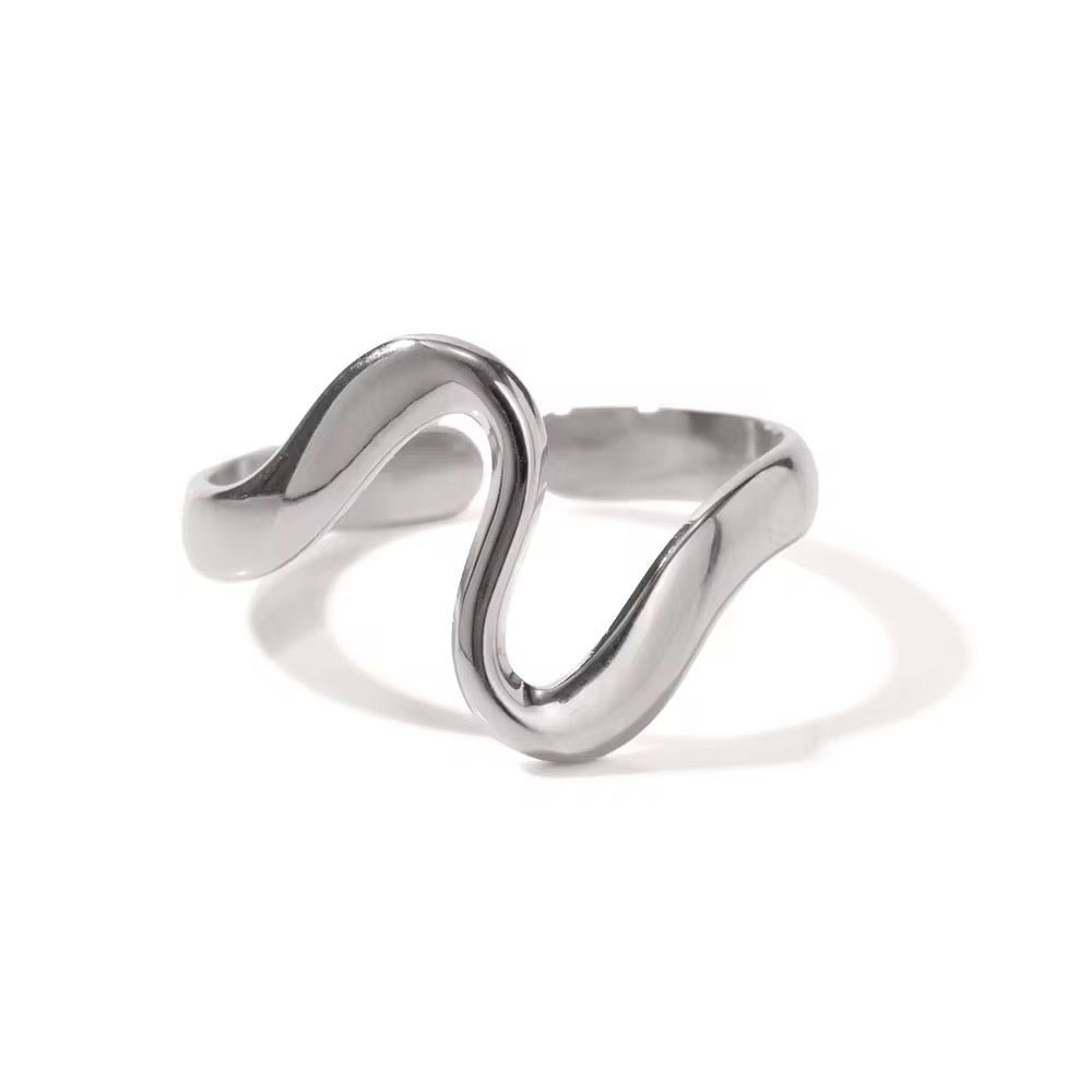 Sea Ring - Silver