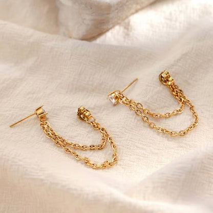 Tassle Earrings