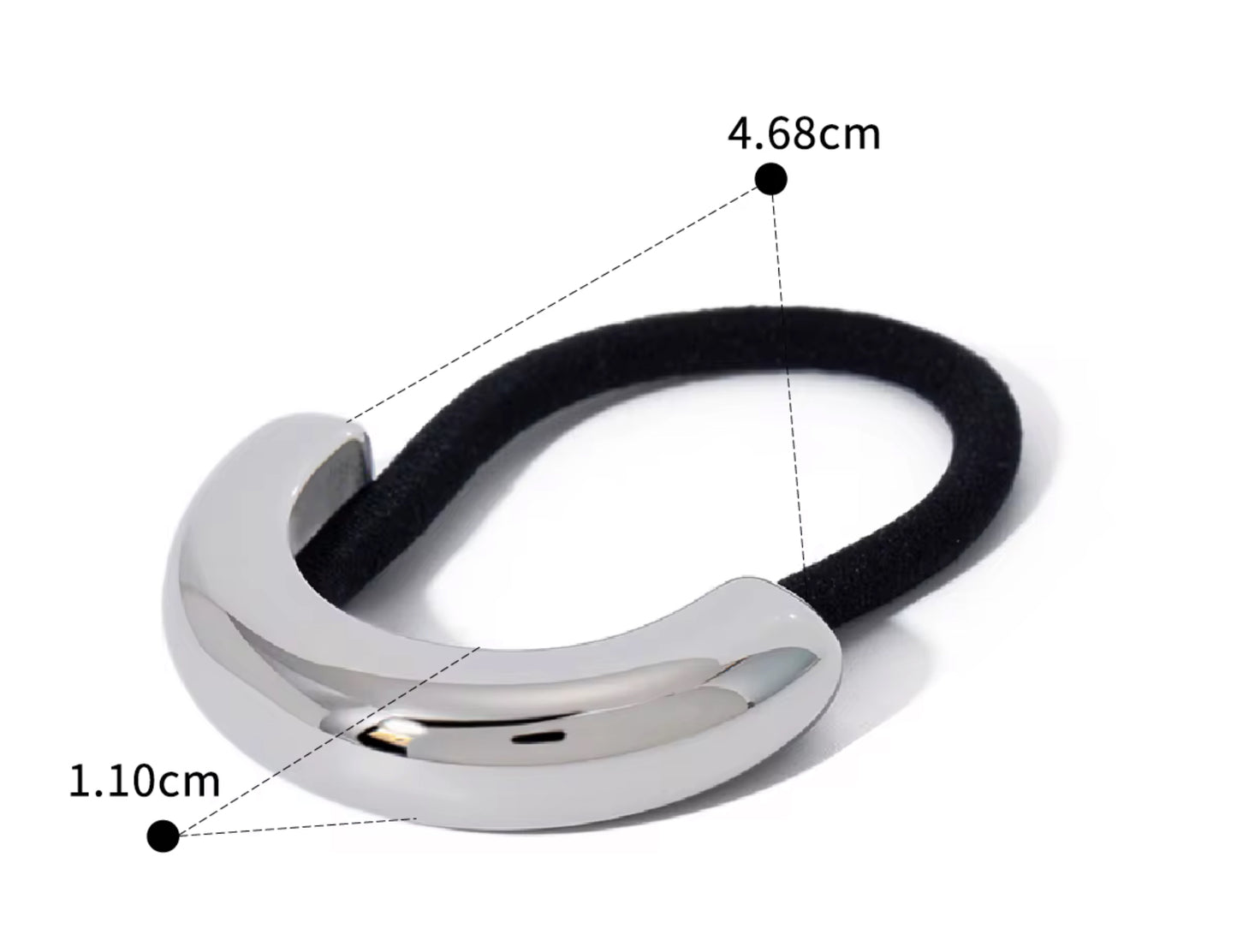 Thin Bubble Hair Tie