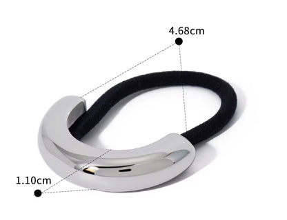 Thin Bubble Hair Tie