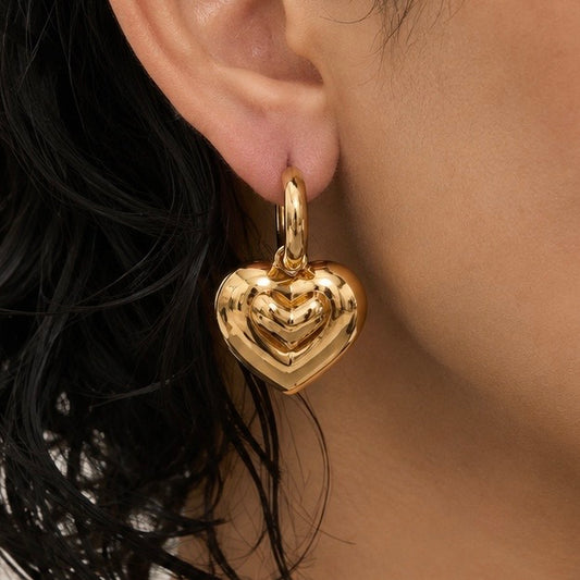 Chunky Lover Hoops (2-in-1)