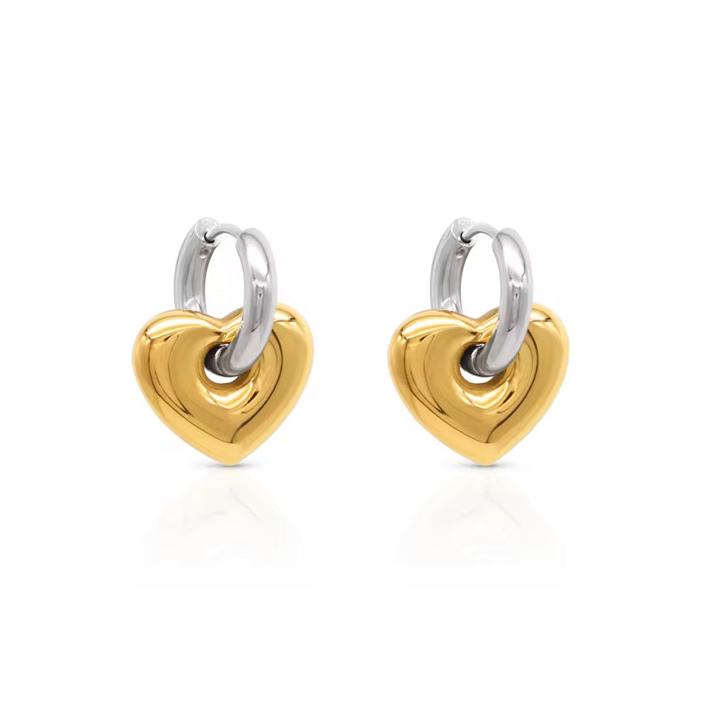 Two Toned Lovers (2-in-1)