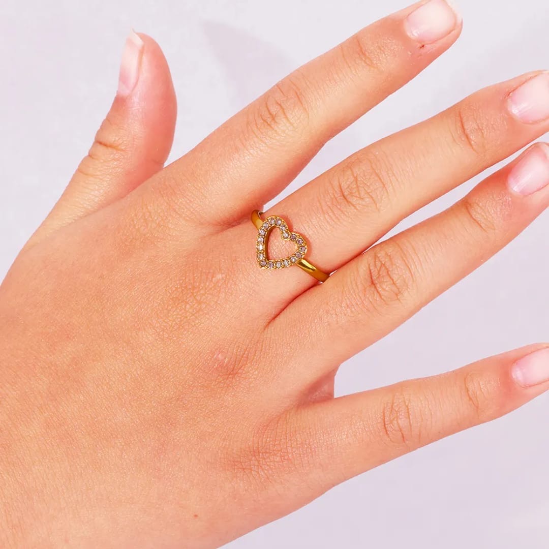 Love Struck Ring