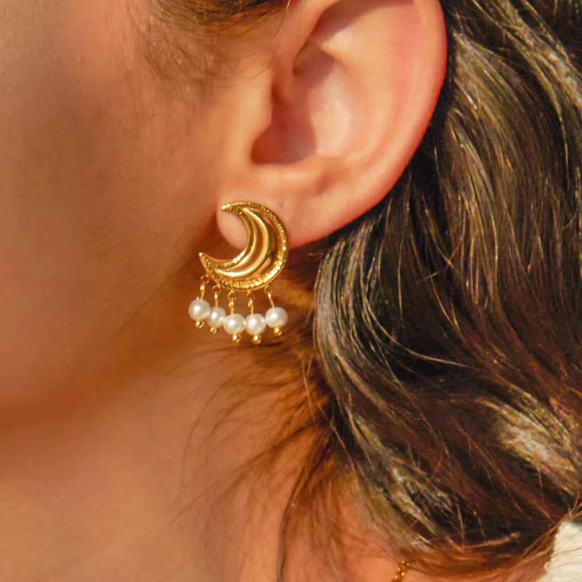 Chaand Earrings