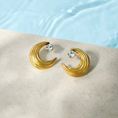 Moonlit Earrings