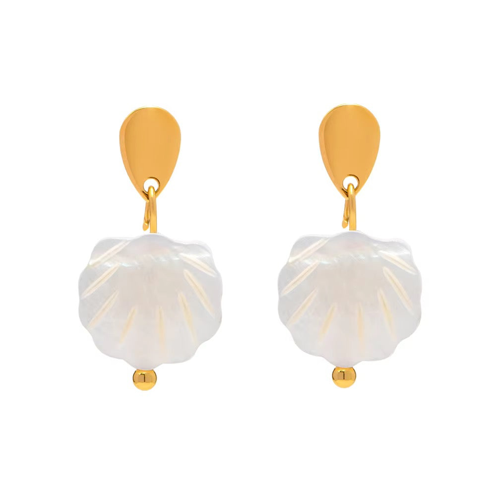Beach Baby Earrings