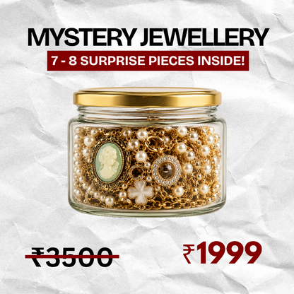 Mystery Jewellery Jar - Medium (7/8 Products)