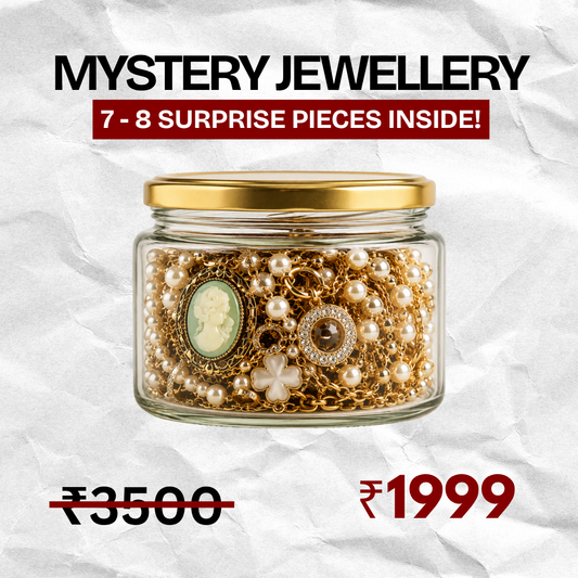 Mystery Jewellery Jar - Medium (7/8 Products)