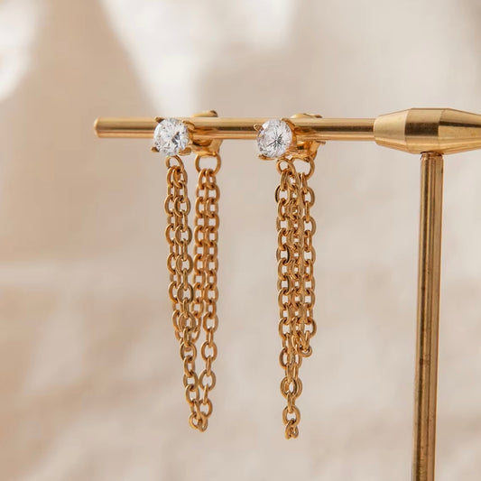 Tassle Earrings