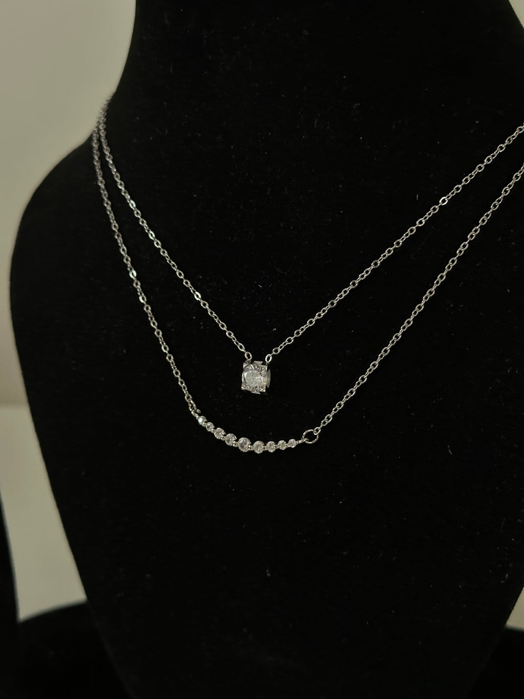 Glaze Necklace